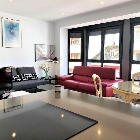 4 Apartamentos De Autor Lugo Luaran gambar
