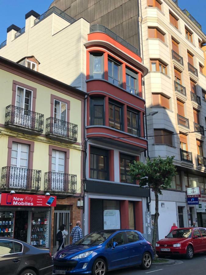 4 Apartamentos De Autor Lugo Luaran gambar