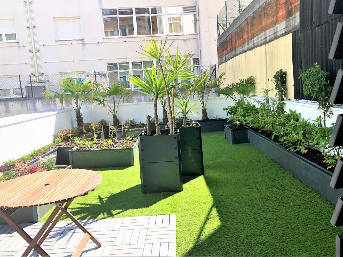 4 Apartamentos De Autor Lugo Luaran gambar