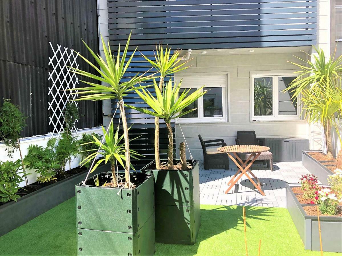 4 Apartamentos De Autor Lugo Luaran gambar