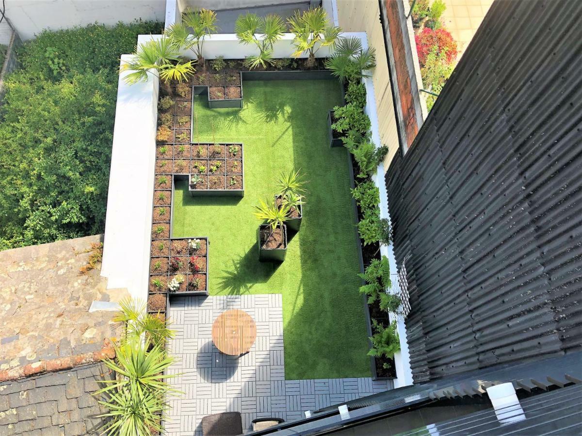 4 Apartamentos De Autor Lugo Luaran gambar