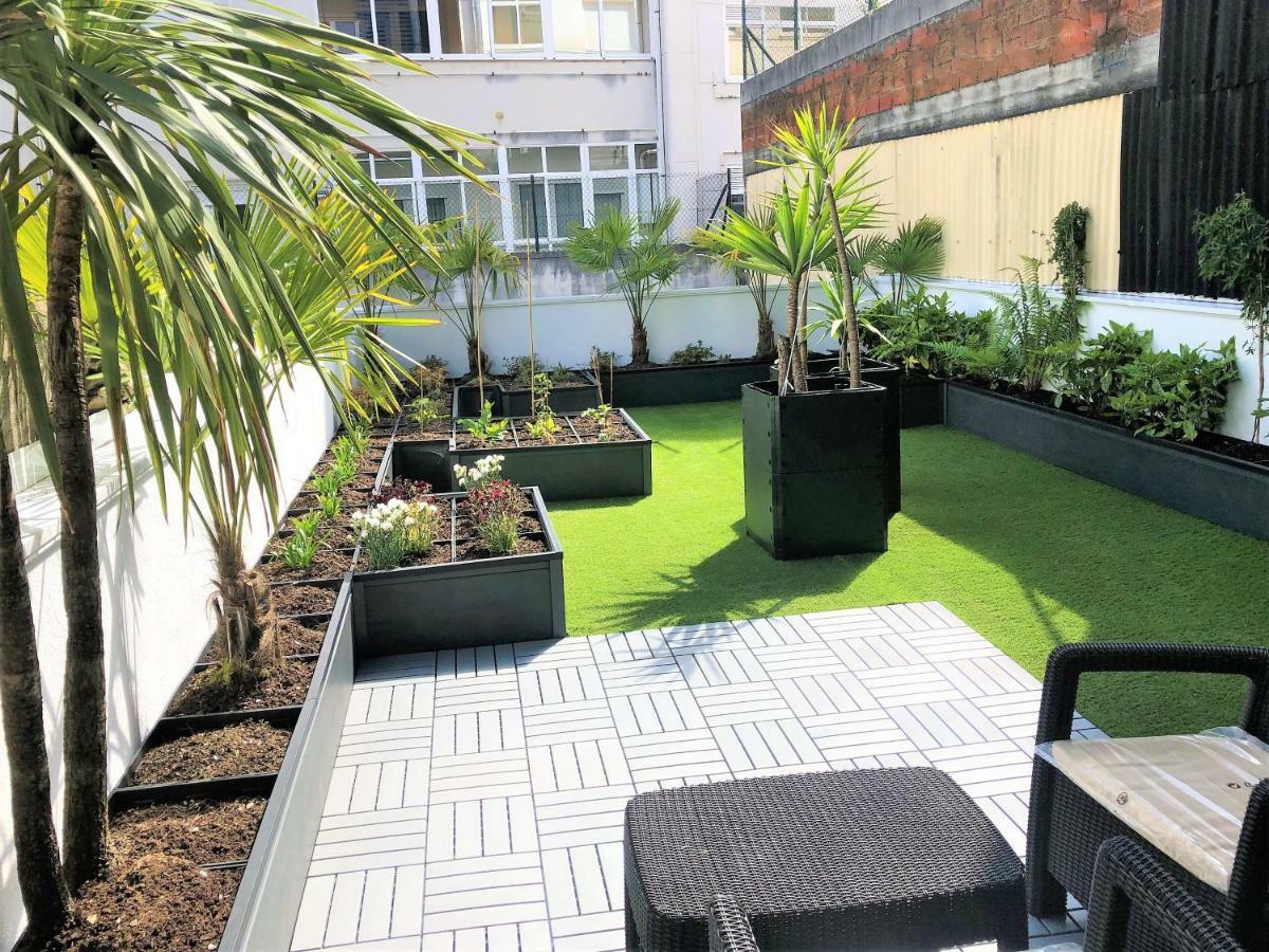 4 Apartamentos De Autor Lugo Luaran gambar