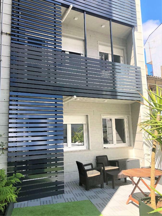 4 Apartamentos De Autor Lugo Luaran gambar