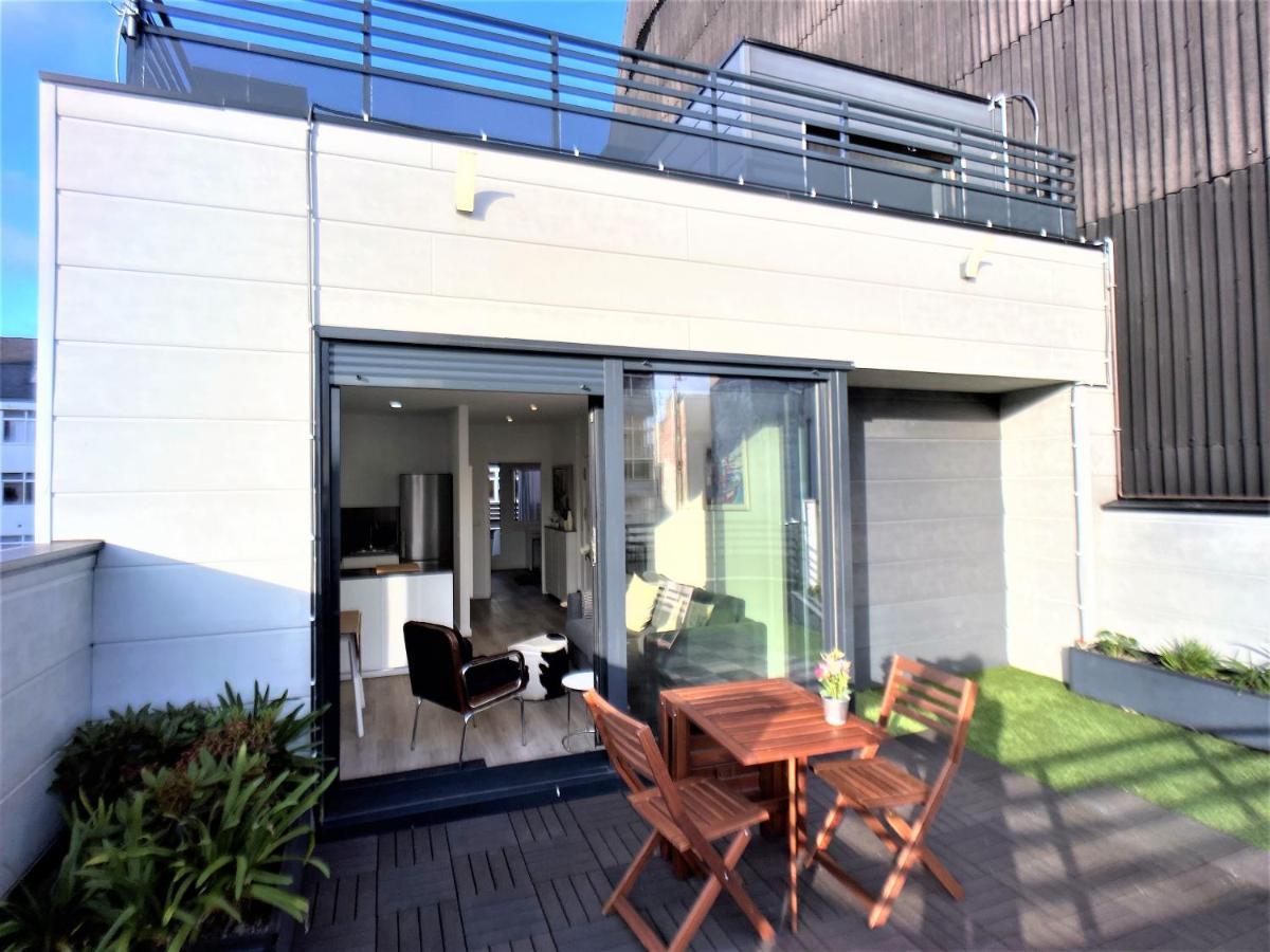 4 Apartamentos De Autor Lugo Luaran gambar