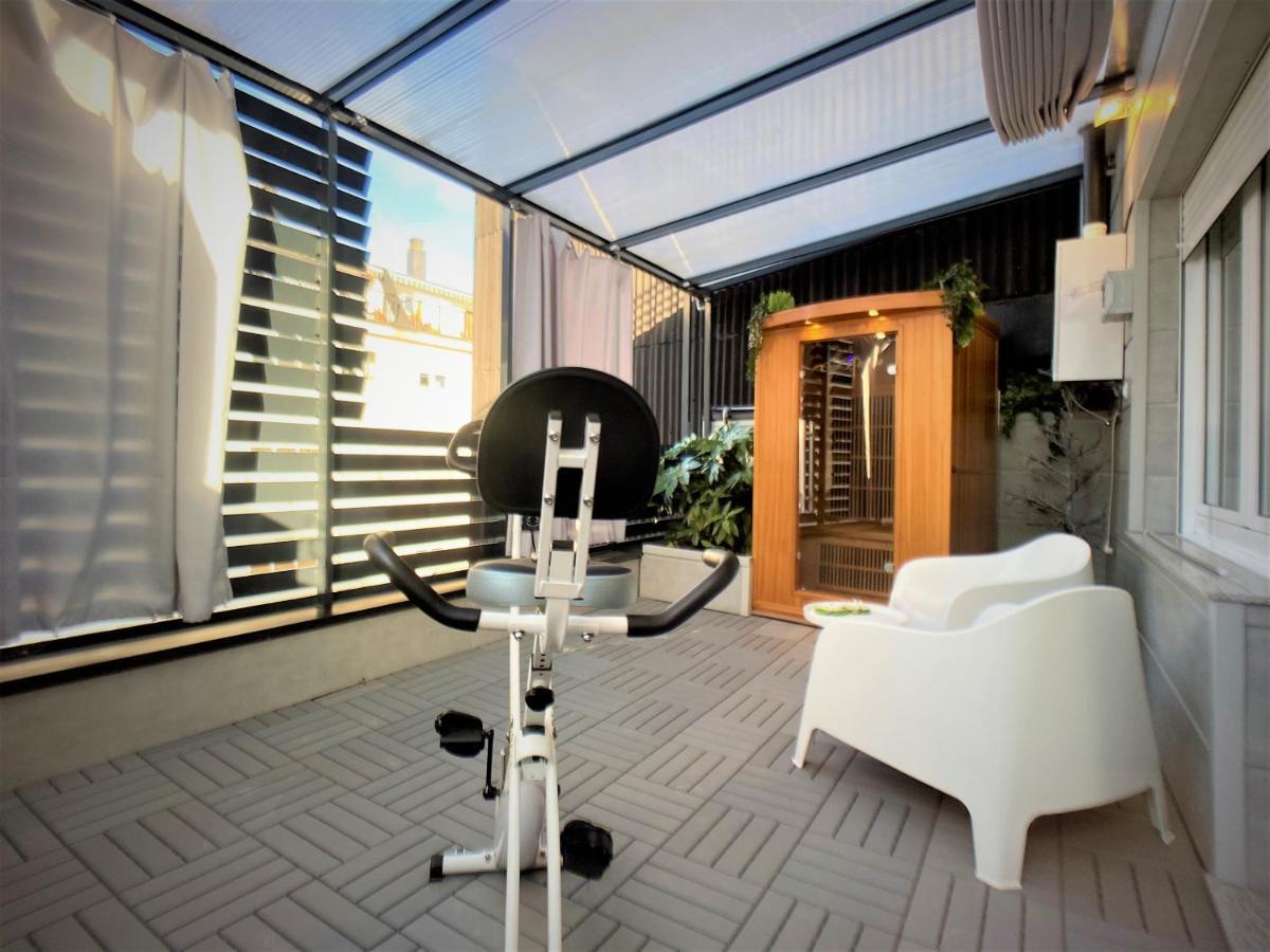 4 Apartamentos De Autor Lugo Luaran gambar