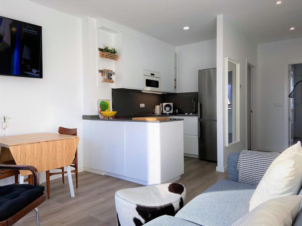 4 Apartamentos De Autor Lugo Luaran gambar