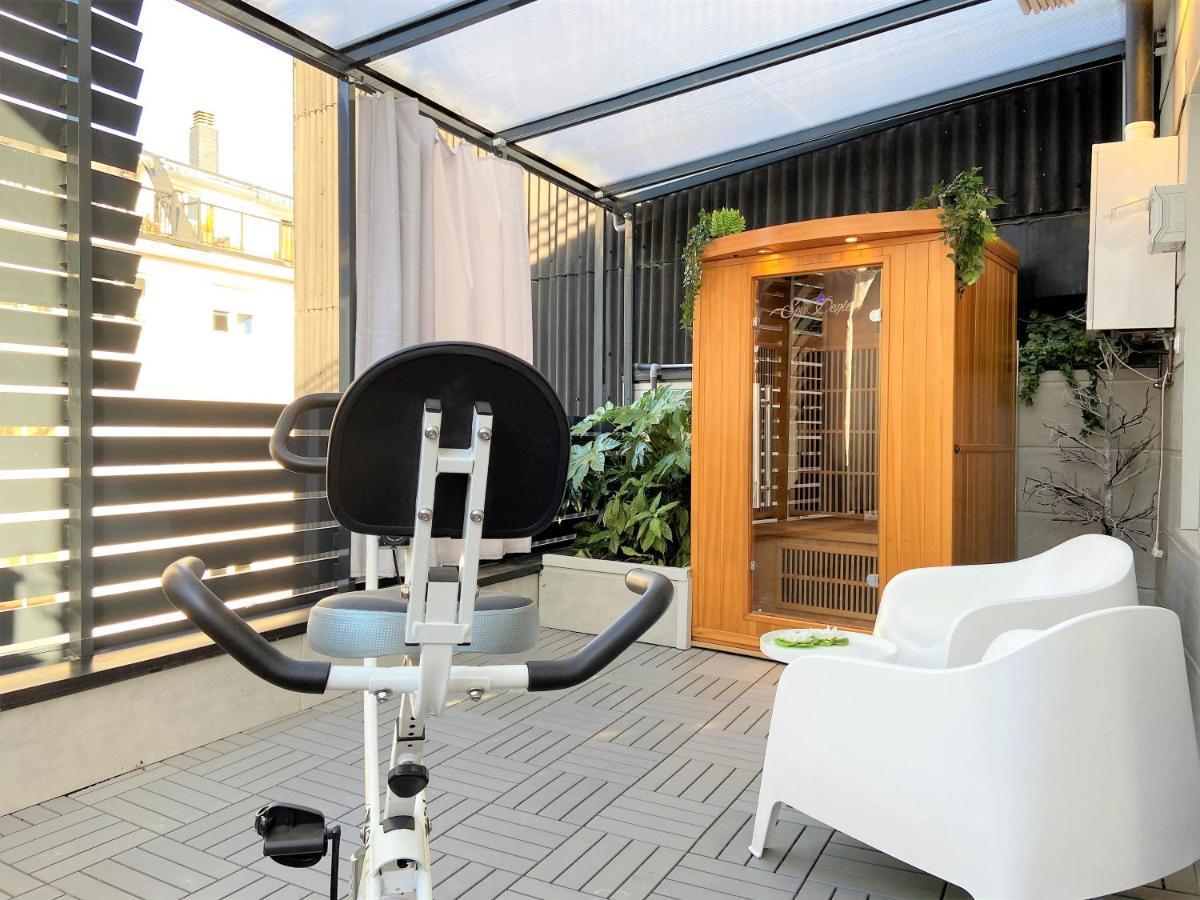 4 Apartamentos De Autor Lugo Luaran gambar