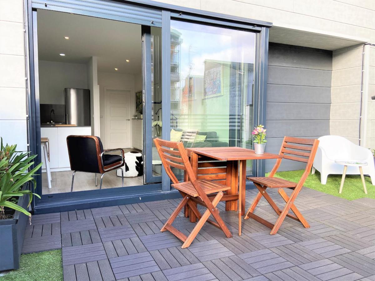 4 Apartamentos De Autor Lugo Luaran gambar