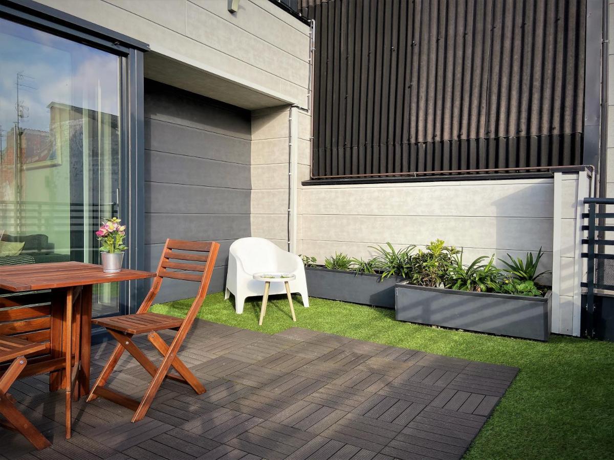 4 Apartamentos De Autor Lugo Luaran gambar