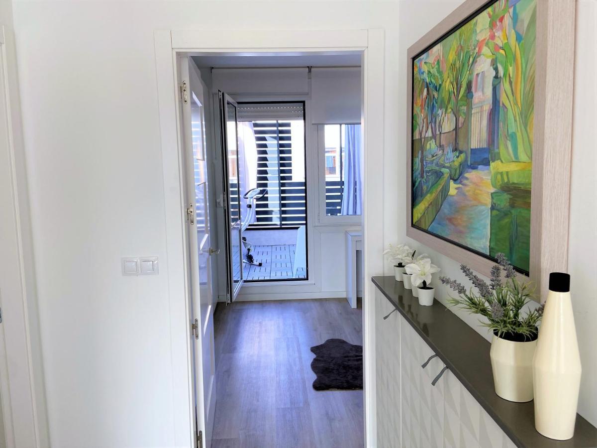 4 Apartamentos De Autor Lugo Luaran gambar